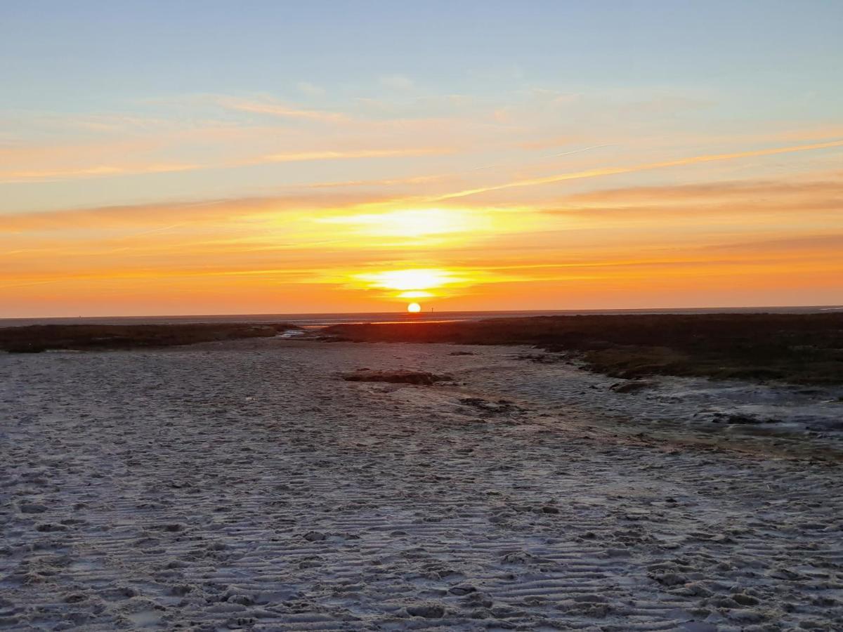 Sky & Sand Spo Nordsee By Nature I Boxspringbett, Terrasse, Zentral, Nah Am Deich Sankt Peter-Ording Exterior foto