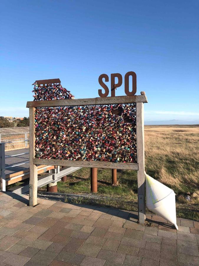 Sky & Sand Spo Nordsee By Nature I Boxspringbett, Terrasse, Zentral, Nah Am Deich Sankt Peter-Ording Exterior foto