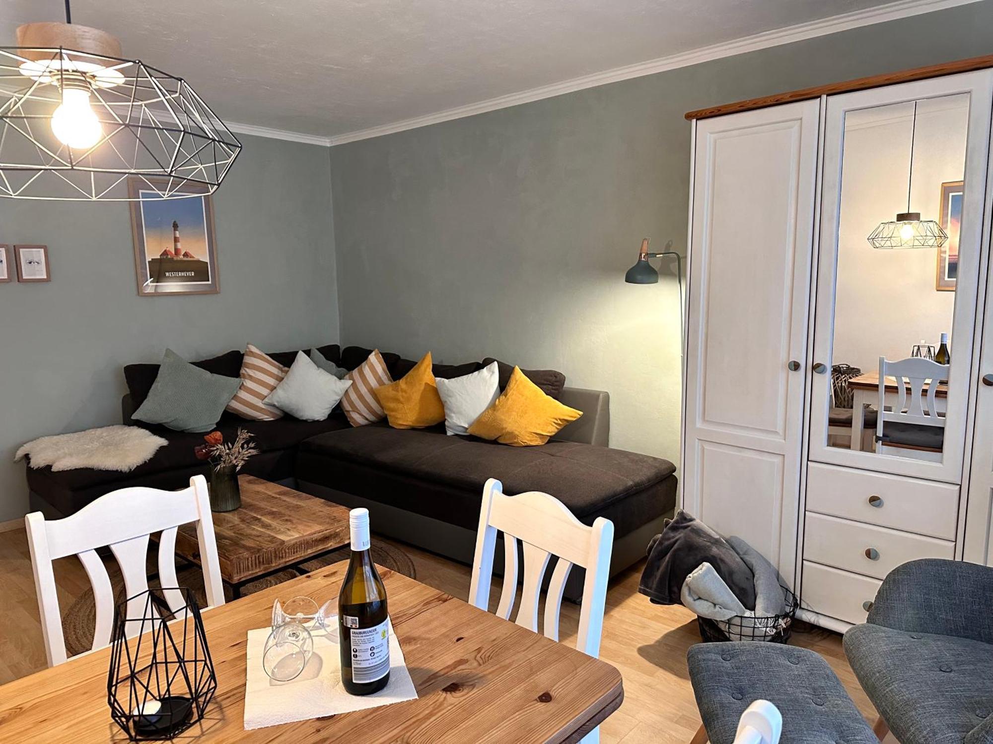 Sky & Sand Spo Nordsee By Nature I Boxspringbett, Terrasse, Zentral, Nah Am Deich Sankt Peter-Ording Exterior foto